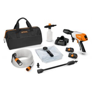 Nettoyeur haute pression 10,8V RCA 20.0 + 2 batteries AS 2 + chargeur AL 1 + sac de rangement STIHL RA02-011-7610