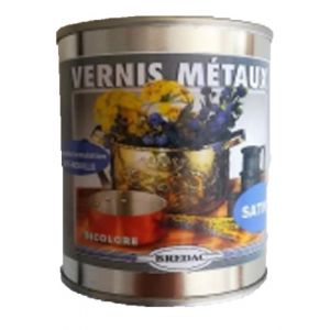 Vernis de protection m&eacute;taux Fluidemail 2,5 L - 11B1298015