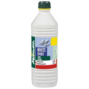 White spirit sans odeur bouteille 1 L MIEUXA 103292