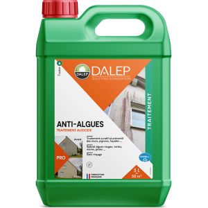 Anti-algues bidon de 5 l DALEP 101000903