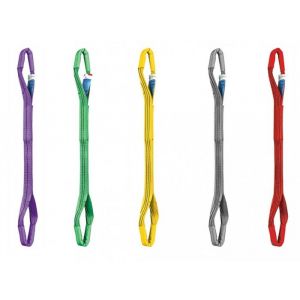 Elingue plate double 3T/2m jaune - MURTRA - EAD 3000x2