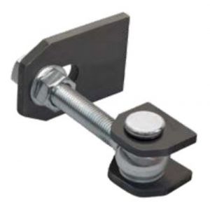 Gond &agrave; souder ouverture 180&deg; diam&egrave;tre 24 mm FAAC COMUNELLO 10819520 001