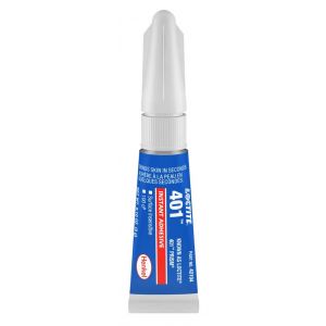 Colle 401 Henkel Loctite tube 3 g - 303265
