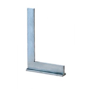 &Eacute;querre m&eacute;canicien &agrave; chapeau en acier 150 x 100 mm 1/20 WILMART 134902