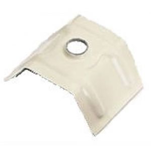 Cavalier CAV.VULCO aluminium/pr&eacute;-laqu&eacute; en boite de 100 ETANCO 111101-001