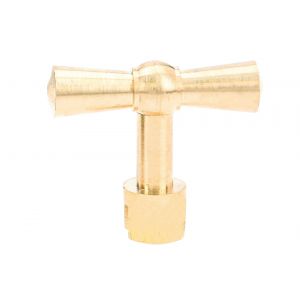 Clé pour tête à cache entrée droit GARIS D37105B