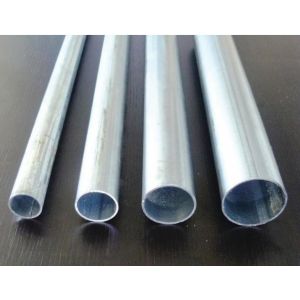 Tube galvanis&eacute; T1 20x27 barre 6M45 LTB FRANCE TG-6M45-2027