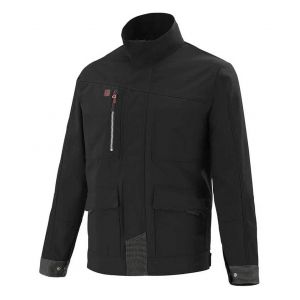 Blouson de travail multipoches TOOL noir TS LAFONT LA-3ATHUP-110-1
