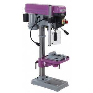 Perceuse d'&eacute;tabli 550 W Expert 20 PE mono avec &eacute;tau SIDAMO 20502100