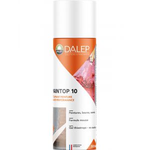 A&eacute;rosol d&eacute;capant peinture 500 ml Paintop 10 DALEP 710001