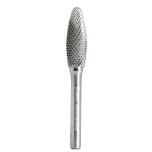 Fraise en carbure forme flamme 77mm - HANGER - 151512