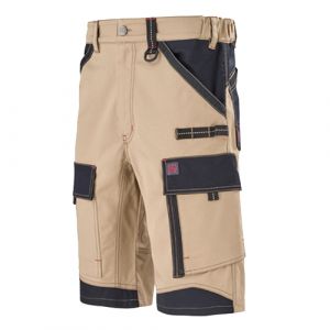 Bermuda de travail CRUSHER 1ATBUP beige/noir T5 LAFONT LA-1ATBUP-204-5