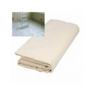 Bâche éco coton plastifiée 3 x 4m - DULARY - 142010