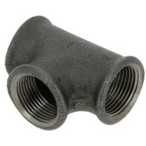 T&eacute; femelle-femelle galva noir 130 - 20/27 VIRFOLLET 13001004