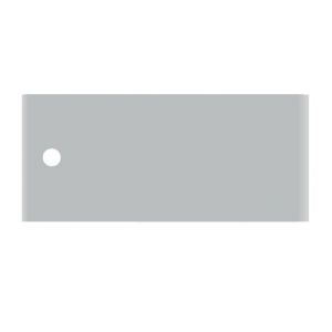 Habillage de baignoire NOVALU PRO FRONTAL Aquarine autoportant - 818414