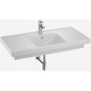 JACOB DELAFON E4731-00 lavabo plan vasque Od&eacute;on Up 105