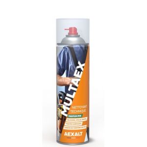 Nettoyant technique MULTAEX bombe 650ml - AEXALT - MP599