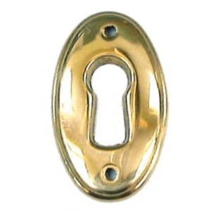 Entr&eacute;e cl&eacute; r&eacute;gence hauteur 38 mm SELECT HARDWARE 121015