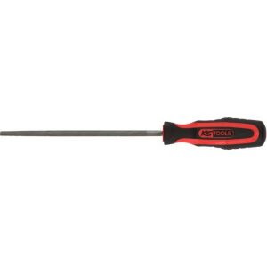 Lime ronde b&acirc;tarde emmanch&eacute;e longueur 250 mm KS TOOLS 157.0226
