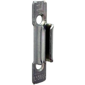 Gâche de verrouillage pour coulissant PVC FERCO E-13880-00-0-1