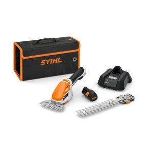 Sculpte haie 10,8V HSA 26 + batterie AS 2 + chargeur AL 1 + sac de transport STIHL HA03-011-3506