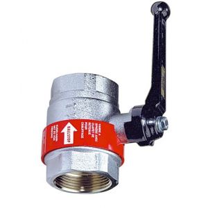 Vanne &agrave; sph&egrave;re avec clapet anti-thermosiphon BALLSTOP THERMADOR CBAL26