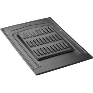 SORTIE VENTIL INTEGRA(VMC)D125 ANTHRA-ZINC