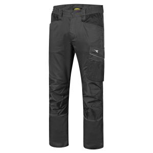 Pantalon Rock Stretch Performance 2.0 taille L Black Phantom DIADORA S.P.A. 702.183065L