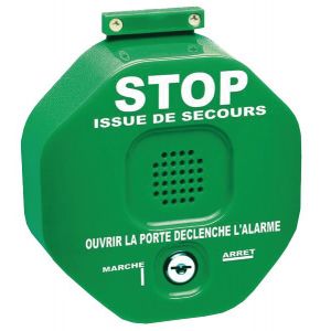 Alarme pour issue de secours CORDIA AASS0001