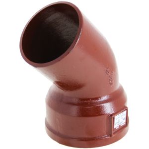 Coude 45° SME D75 PAM FTB01211