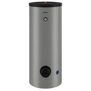 Chauffe-eau &eacute;lectrique 500 l IMMENSIO blind&eacute; vertical sur socle ATLANTIC 228260