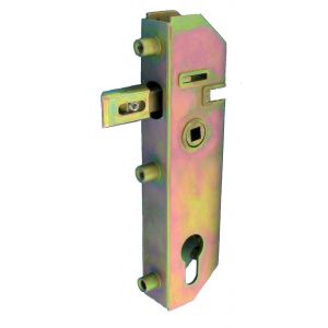 Serrure &agrave; encastrer GJ axe 30 mm carr&eacute; 7 mm TIRARD GJ701302