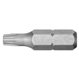 Embout standards s&eacute;rie 1 pour vis Torx 25 mm FACOM EX.127