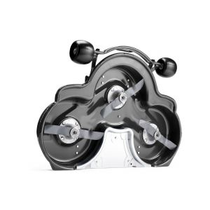 Carter de coupe pour Rider Combi 94 Serie 200 HUSQVARNA 967152201