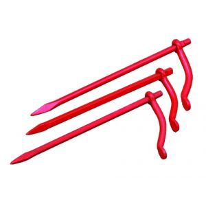 Chevillette &agrave; tige ronde 250 mm TALIAPLAST 460603