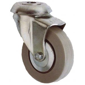 Roulette UNIC polypropyl&egrave;ne diam&egrave;tre 42 mm RHOMBUS 42003