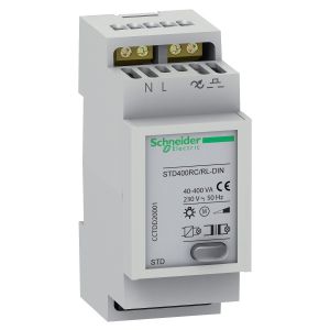 Télévariateur Acti 9 400W STD - SCHNEIDER ELECTRIC - CCTDD20001