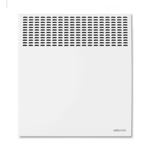 Convecteur &eacute;lectrique F617 blanc 2000 W ATLANTIC 561734
