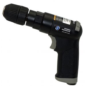 Perceuse-visseuse pneumatique 300W réversible 10mm - GENERAL PNEUMATIC - GP2306A