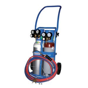 Poste OXYFLAM CPT JETSOUD OT 1 m&sup3; GCE CHARLEDAVE F161041