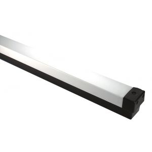 Barre d'appel avec micro switch 875mm argent satiné - EFF EFF - PBA-860