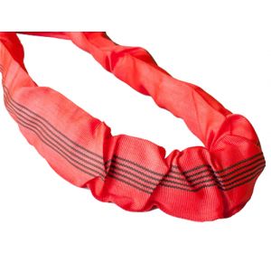 Elingue ronde sans fin 5T 3m rouge - MURTRA - ZC 5000x3