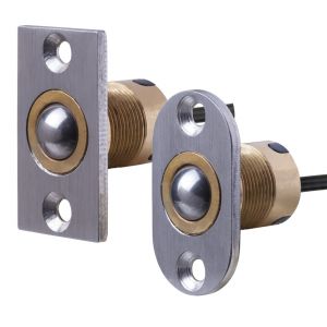 Contact &agrave; bille m&eacute;tallique avec c&acirc;ble 4 m IZYX BS405S4