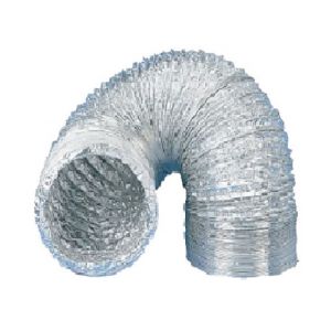 Conduits flexibles aluminium 3 m GSA 80-M0 UNELVENT 820208