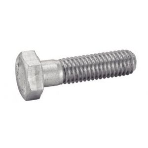 Vis &agrave; m&eacute;taux t&ecirc;te hexagonale inox A2 classe 8.8 DIN 931 filetage partiel 12X90 bo&icirc;te de 50 ACTON 6210212X90