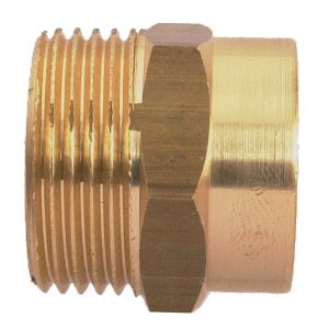 Manchon coude m&acirc;le 243 gcu 40X49 - 32 GARIS D11018B