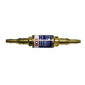 Paire securidave SG2L pour tuyau D 6+10 mm en blister GCE CHARLEDAVE GF28420002EMB
