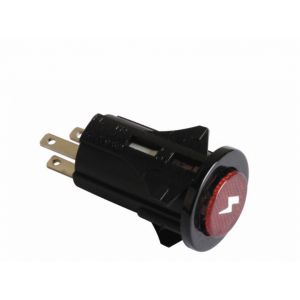 Poussoir de r&eacute;armement 3 broches Frisquet - F3AA40302