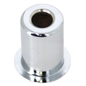 Protège pompe chromé longueur standard - FICHET - 70501200