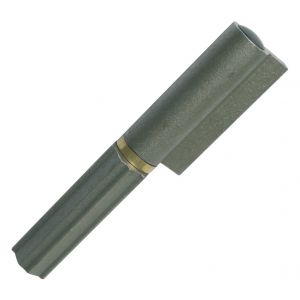 Paumelle mixte SOUDAN bague laiton 140mm - FAURE ET FILS - MS140ABLA